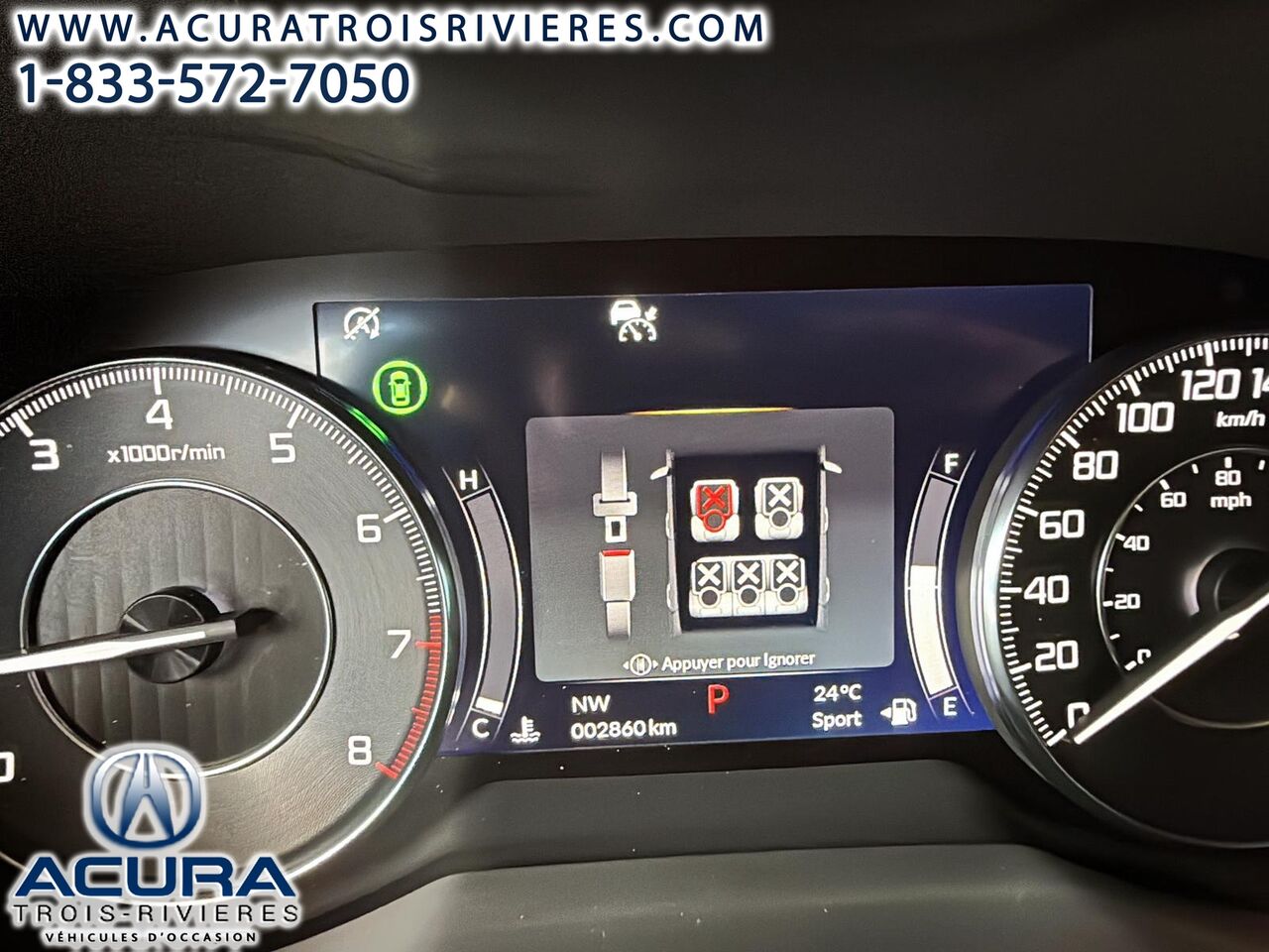 2025 Acura RDX - Image 24
