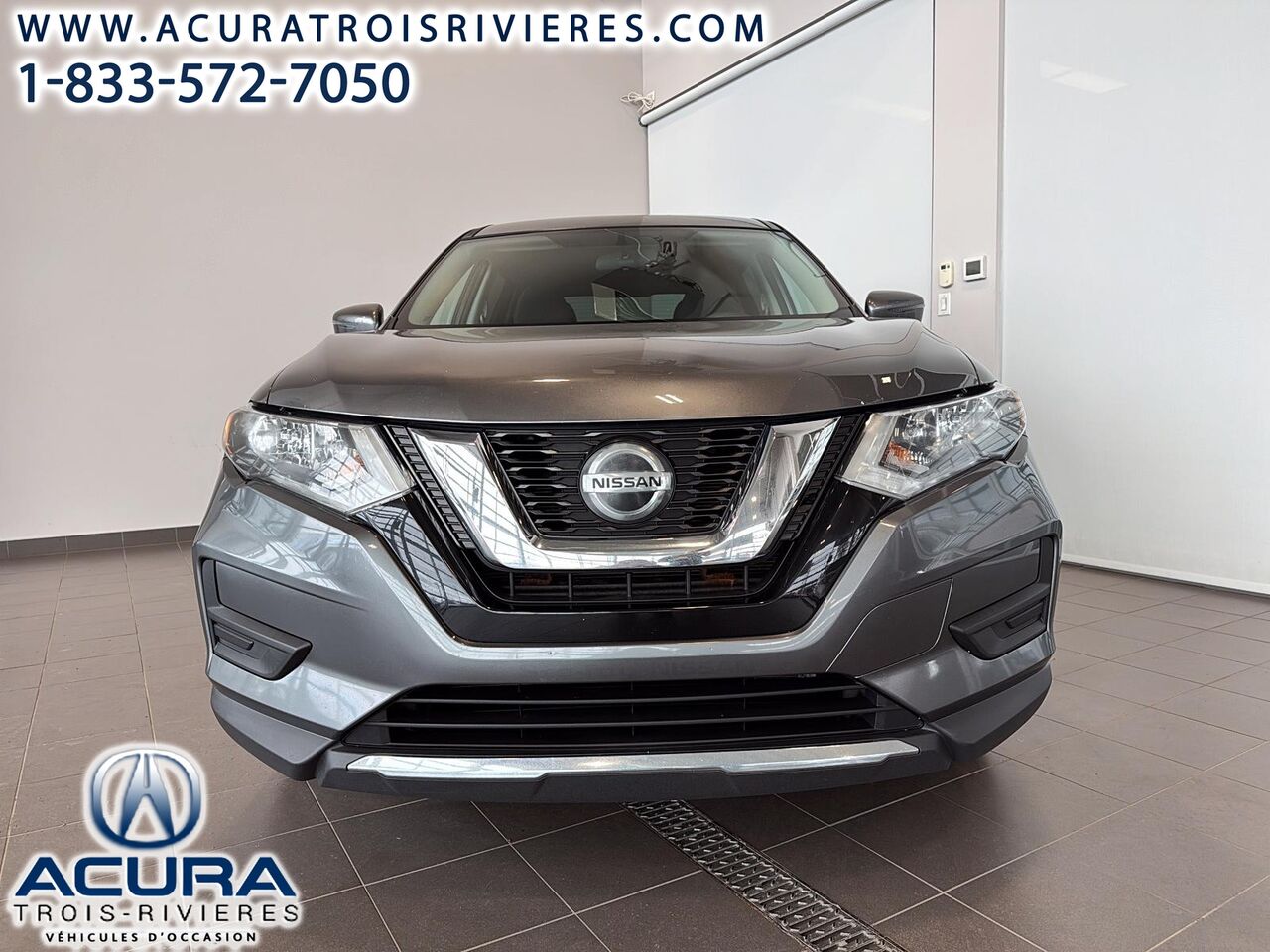 2018 Nissan Rogue - Image 4