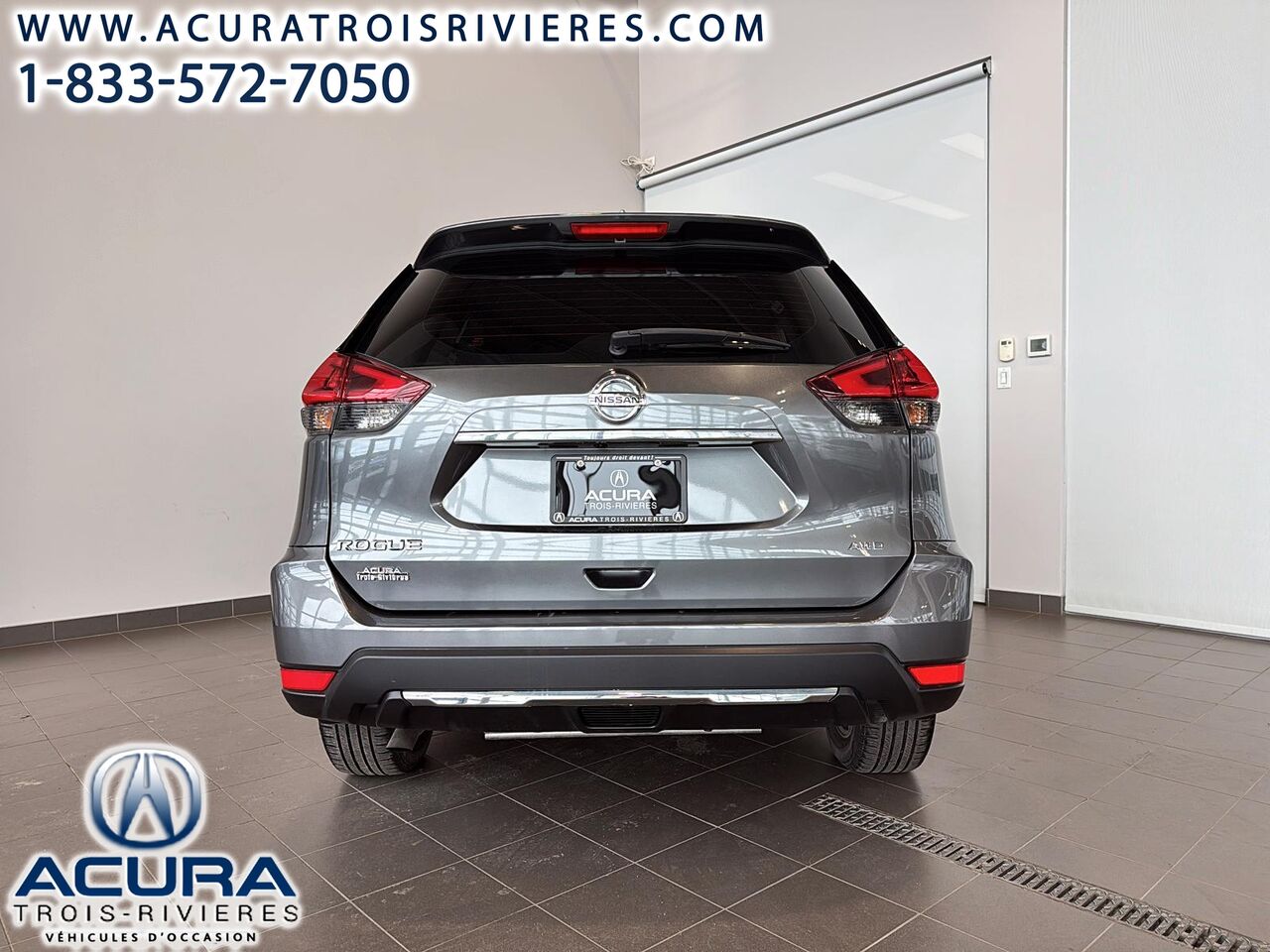 2018 Nissan Rogue - Image 8