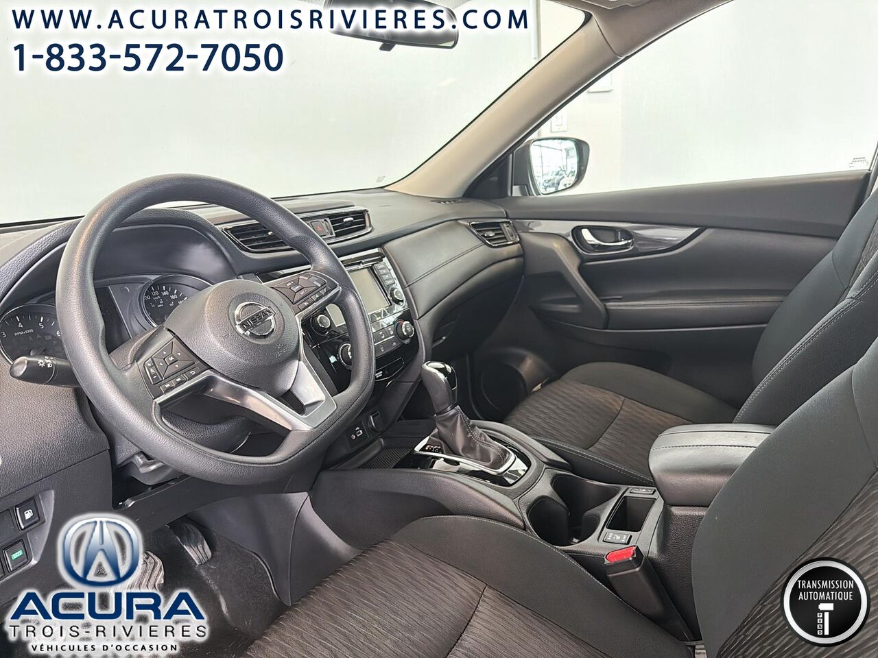 2018 Nissan Rogue - Image 10