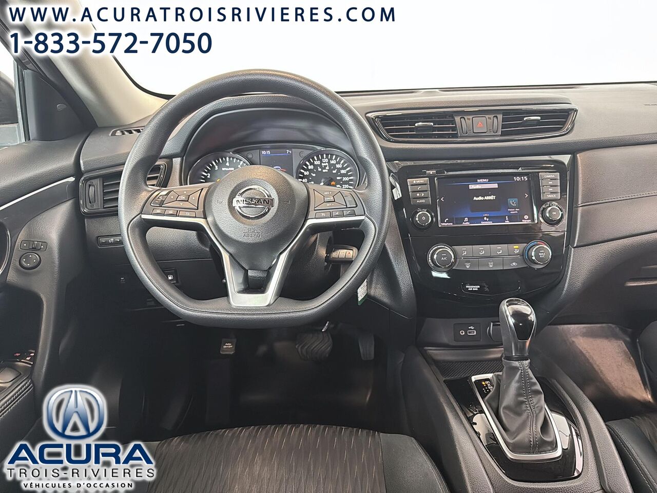 2018 Nissan Rogue - Image 13