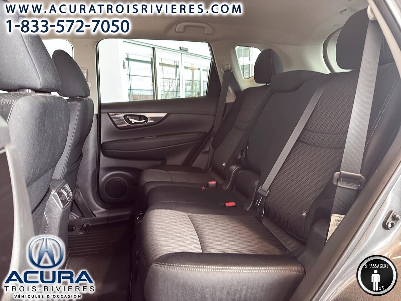2018 Nissan Rogue - Image 18
