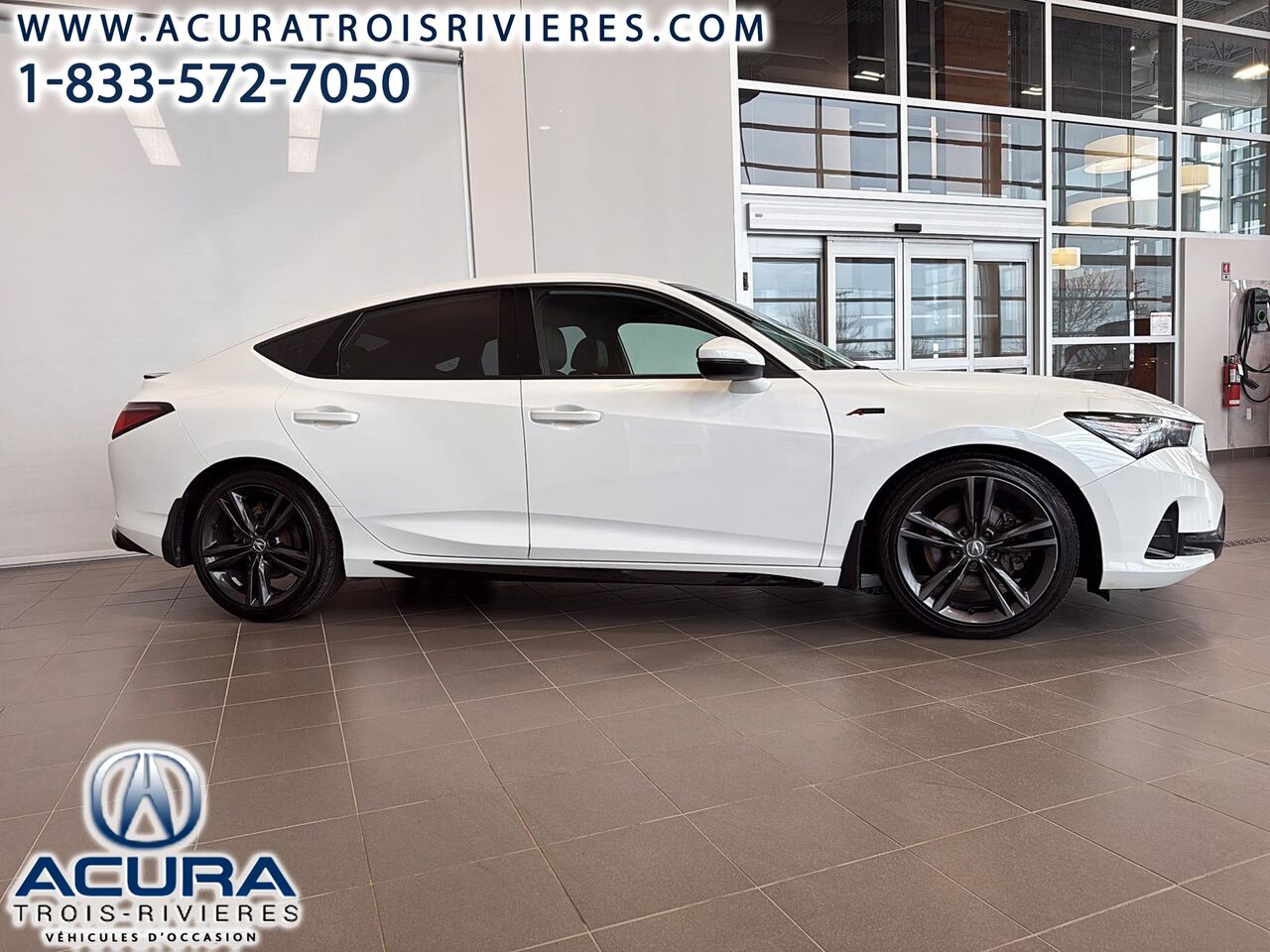 2023 Acura Integra - Image 2