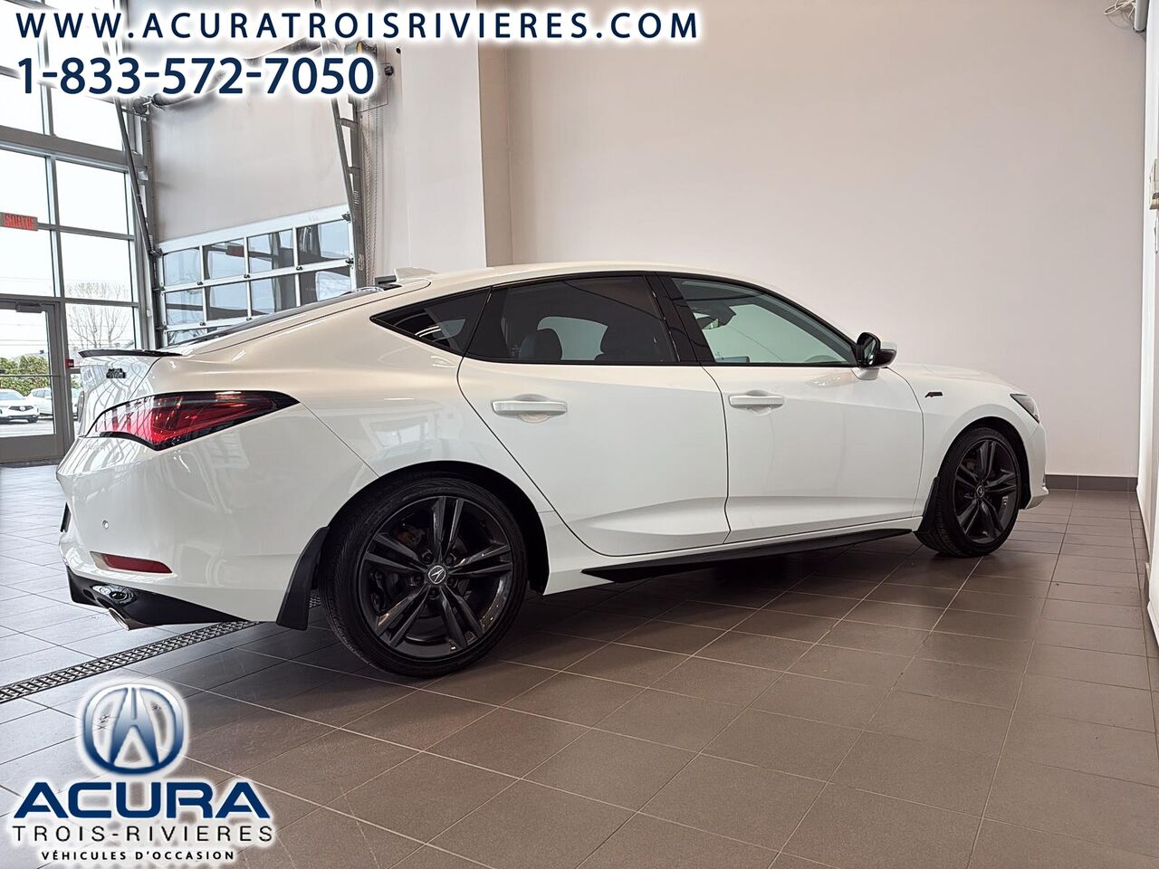 2023 Acura Integra - Image 9