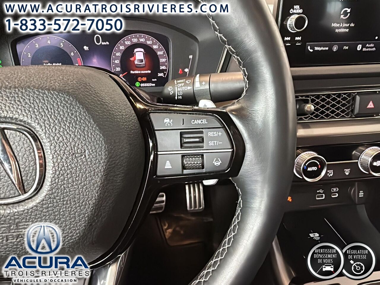 2023 Acura Integra - Image 21