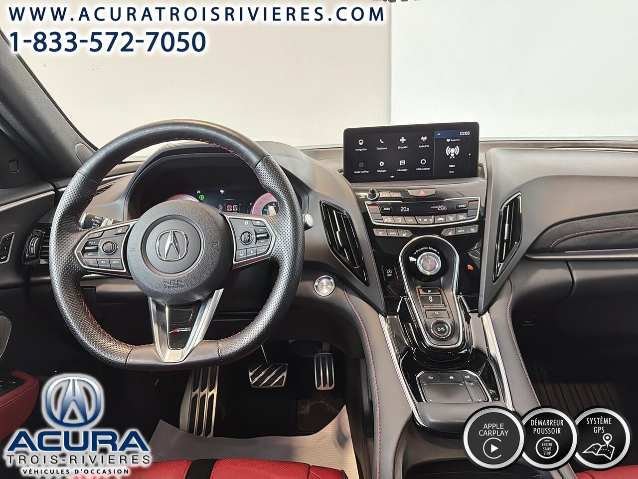 2024 Acura RDX - Image 19