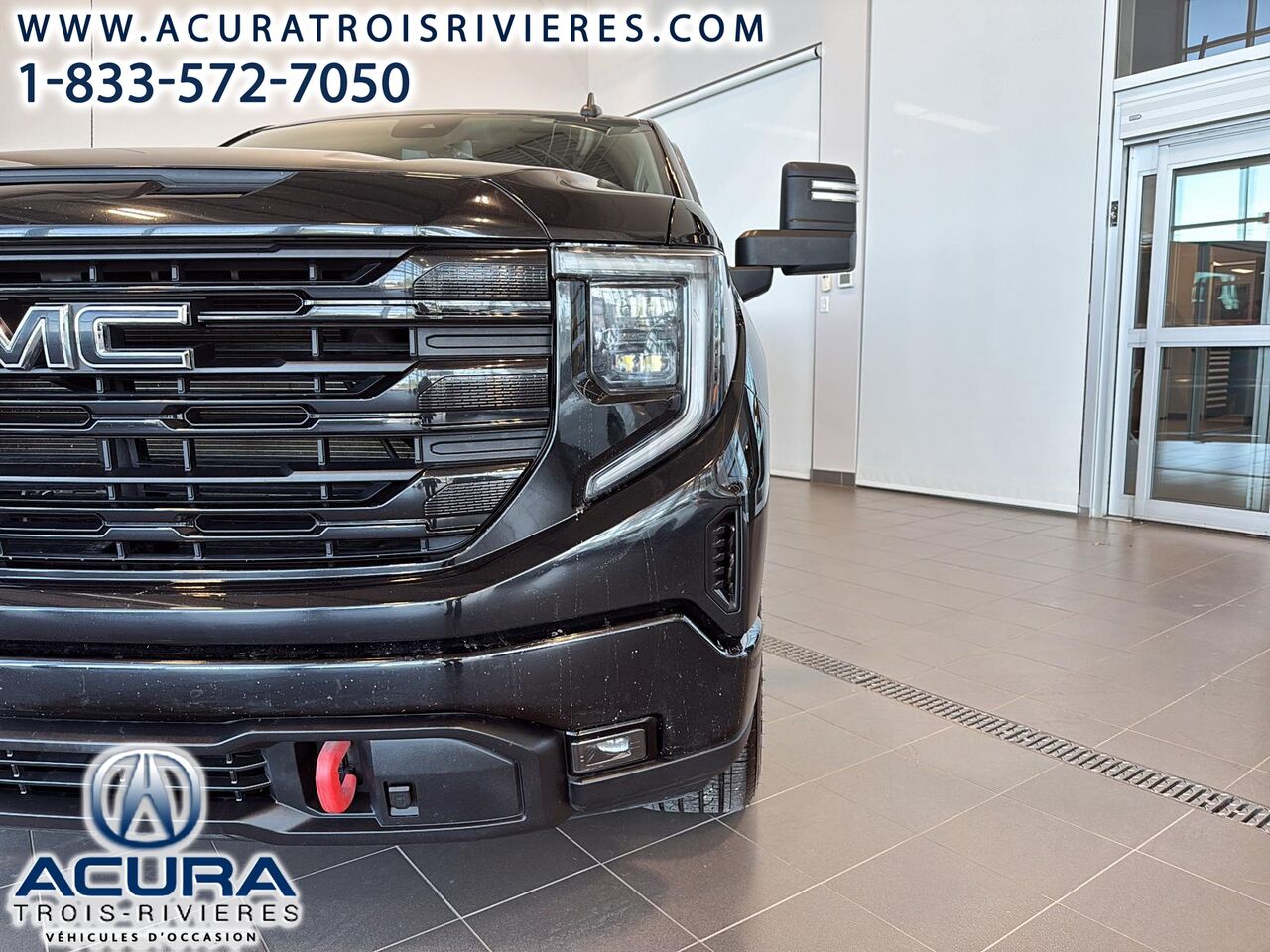 2022 GMC Sierra 1500 - Image 4