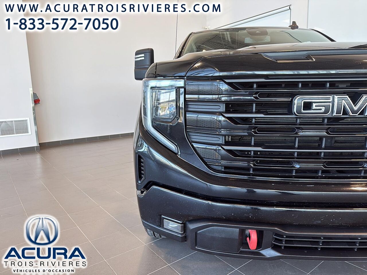 2022 GMC Sierra 1500 - Image 5