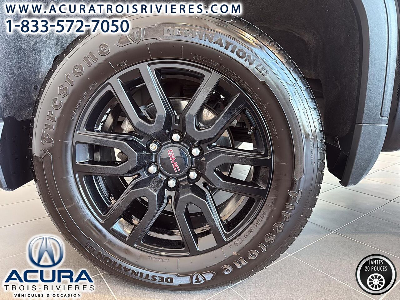 2022 GMC Sierra 1500 - Image 7