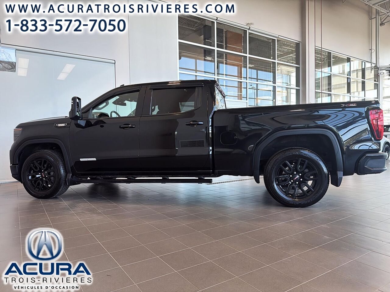 2022 GMC Sierra 1500 - Image 8