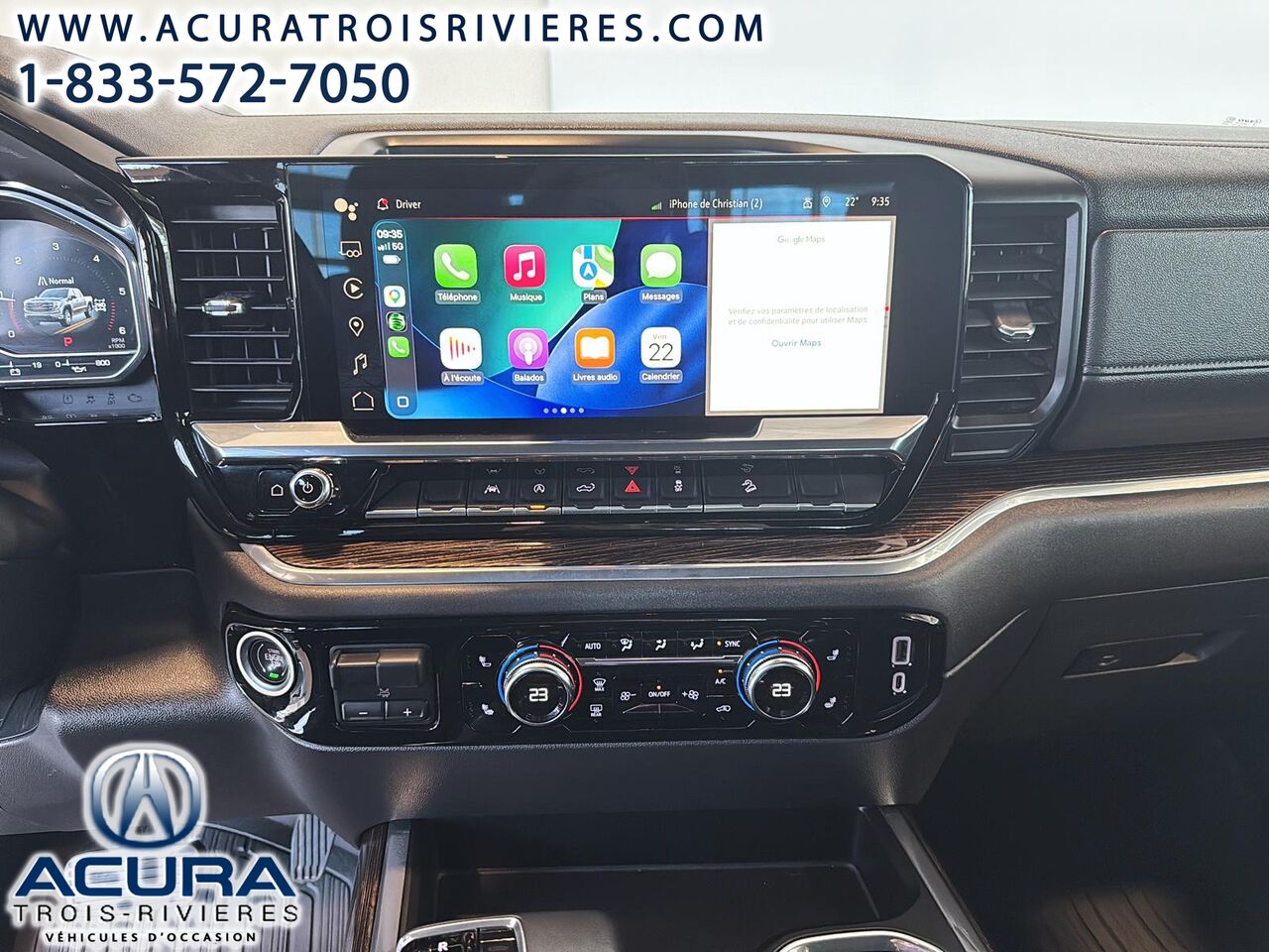 2022 GMC Sierra 1500 - Image 20