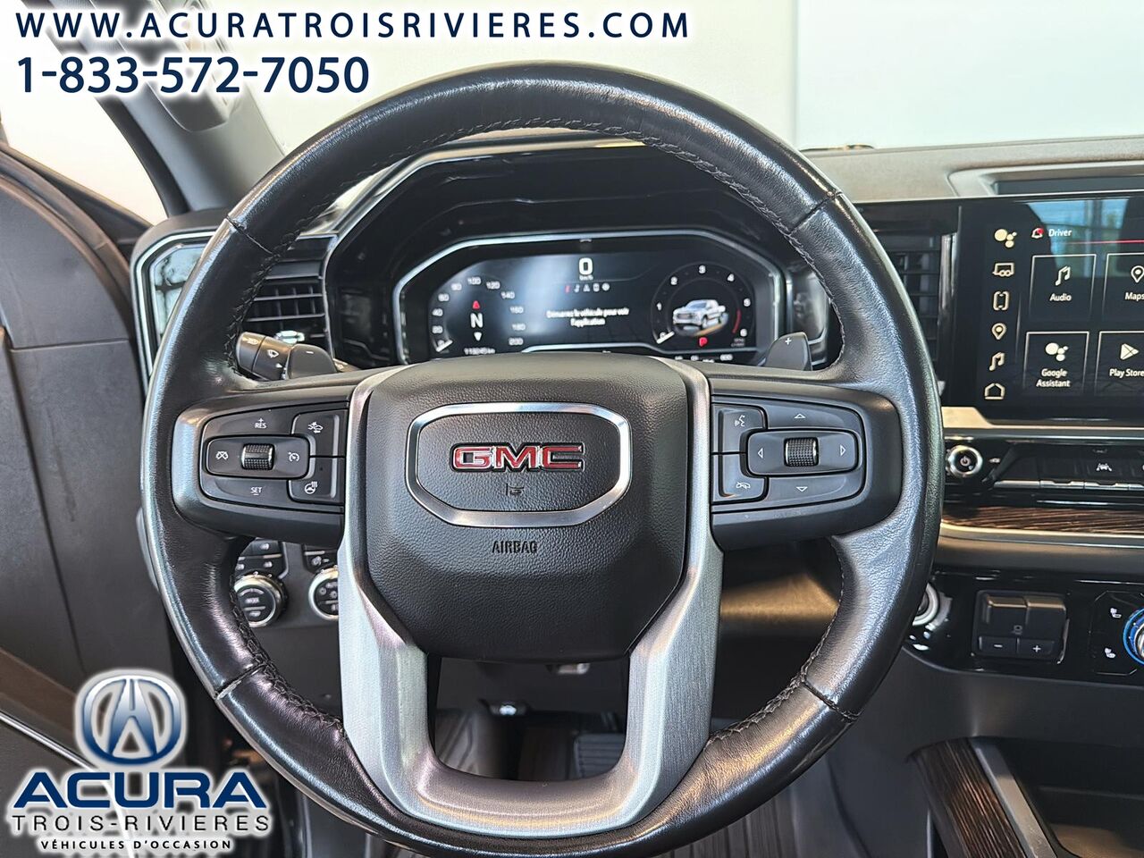 2022 GMC Sierra 1500 - Image 23