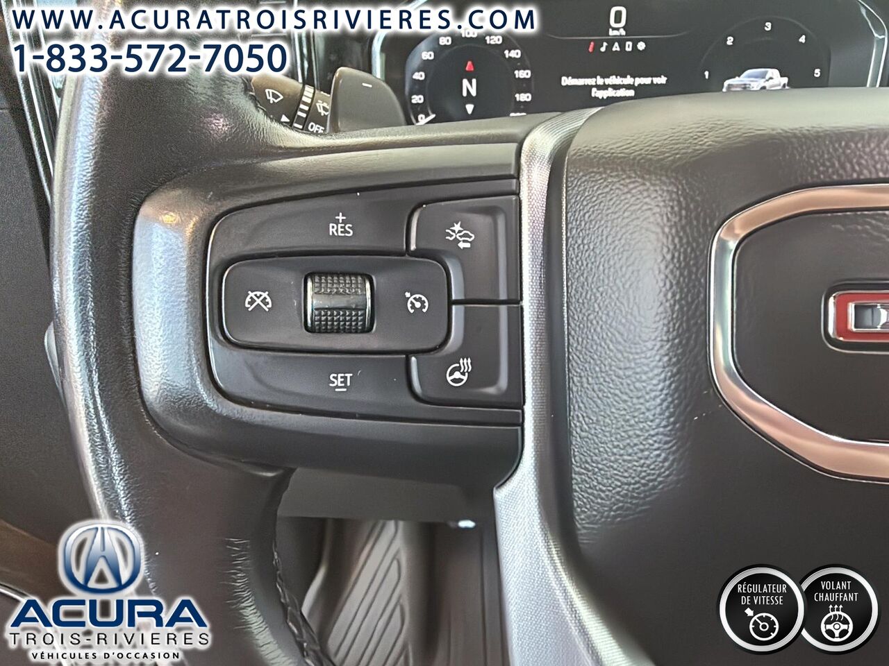 2022 GMC Sierra 1500 - Image 24