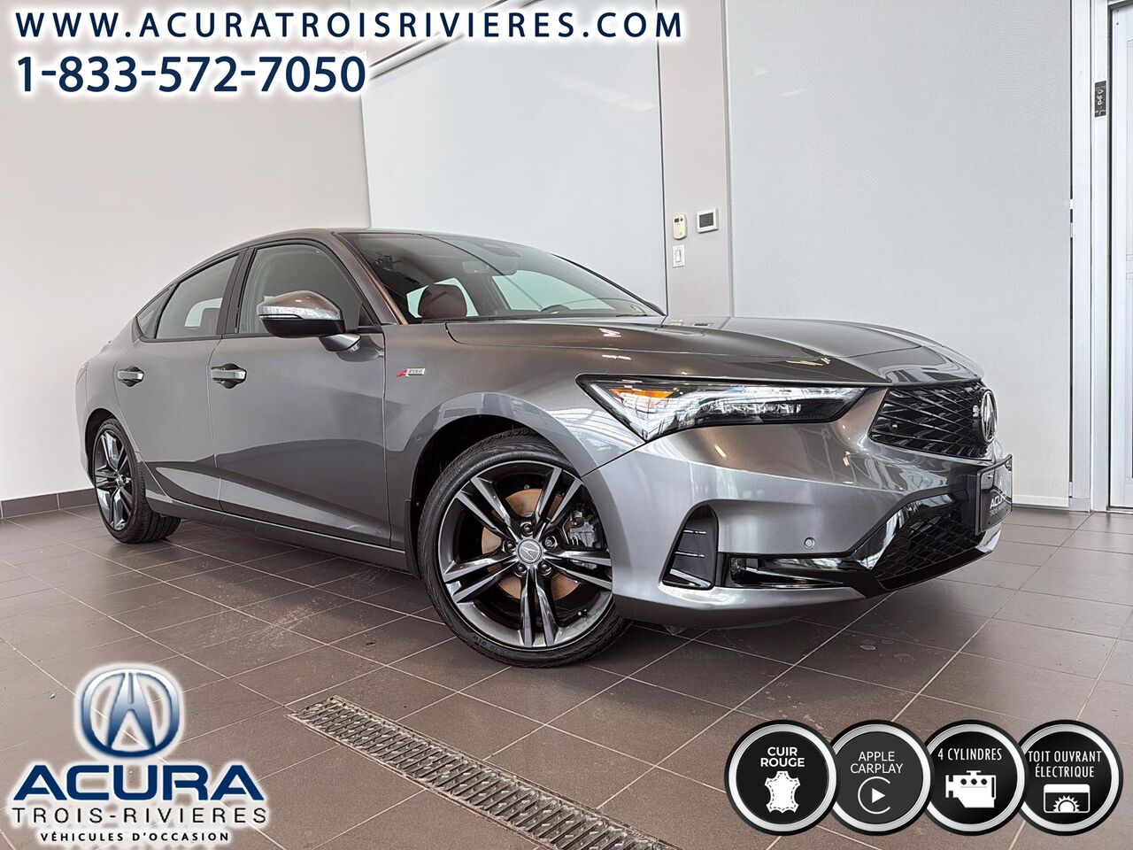 2025 Acura Integra