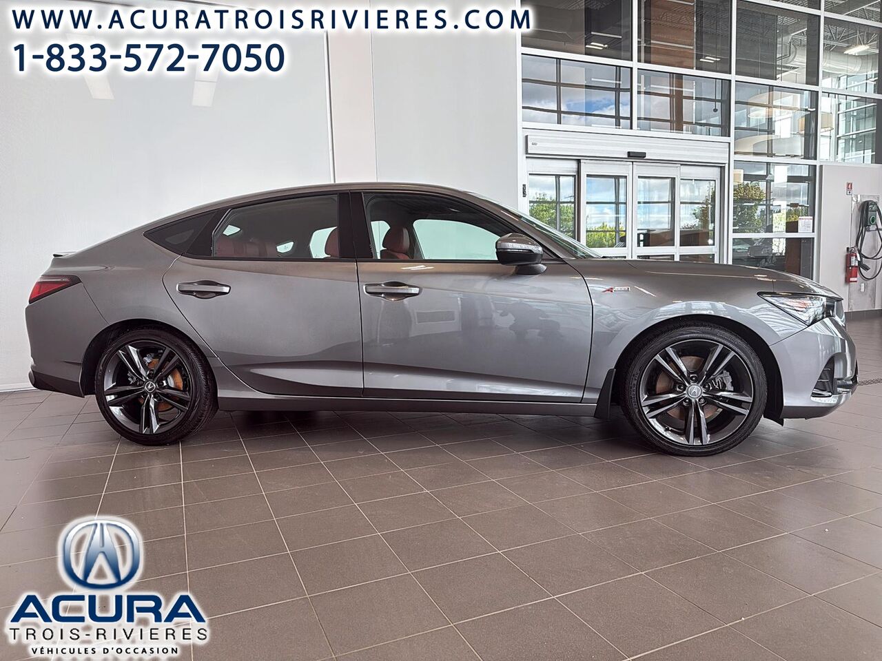 2025 Acura Integra - Image 2