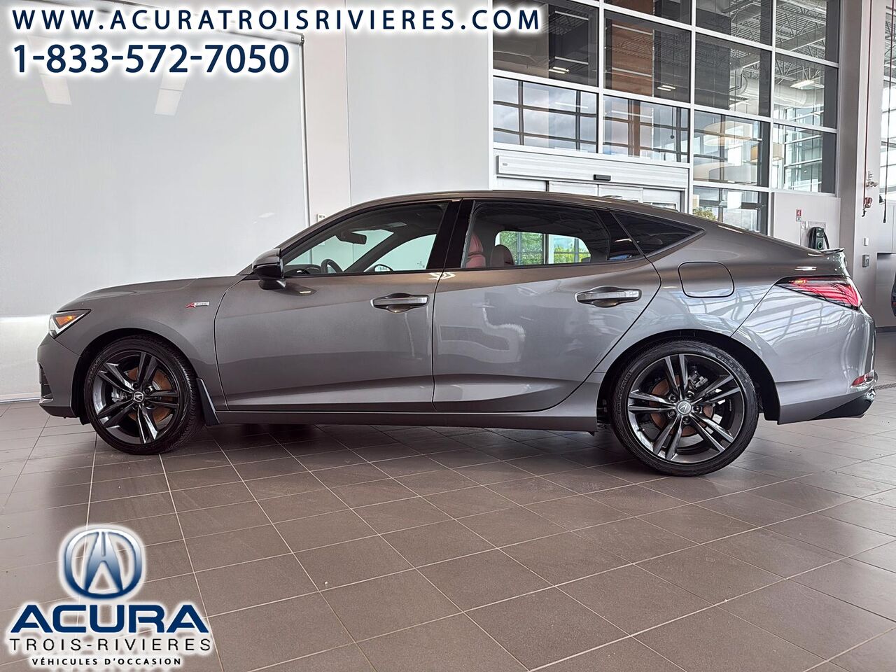 2025 Acura Integra - Image 9