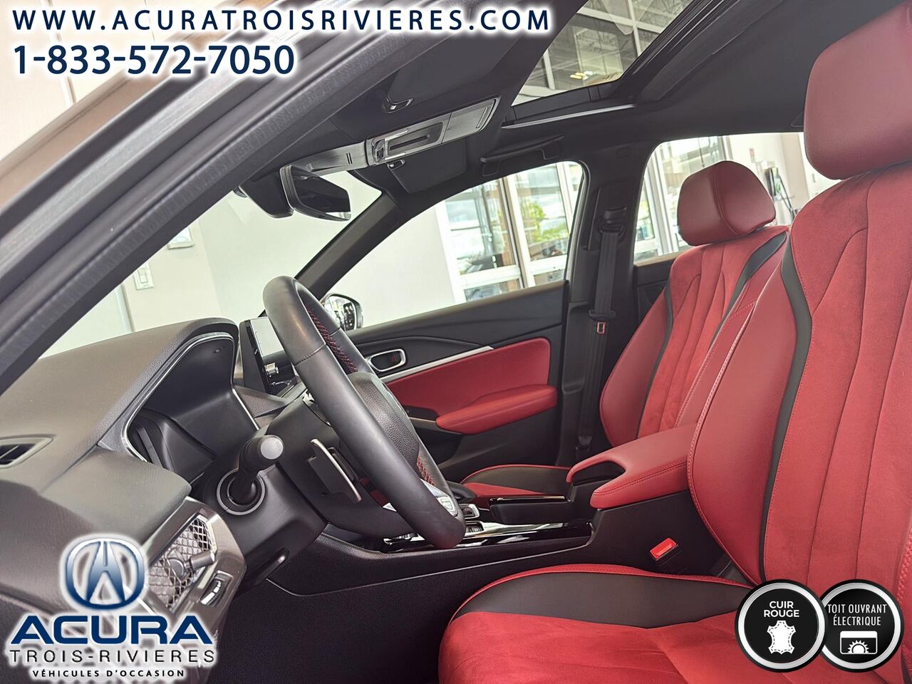 2025 Acura Integra - Image 14