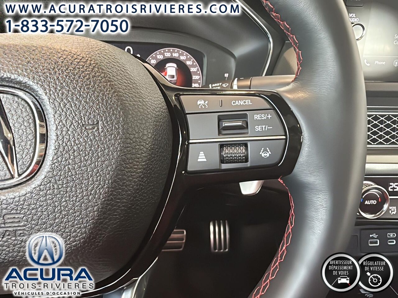 2025 Acura Integra - Image 22