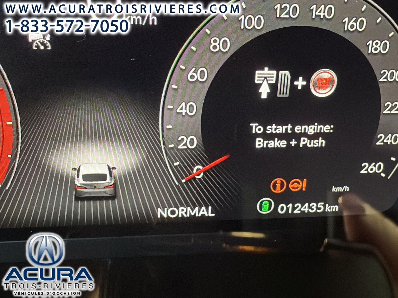 2025 Acura Integra - Image 23