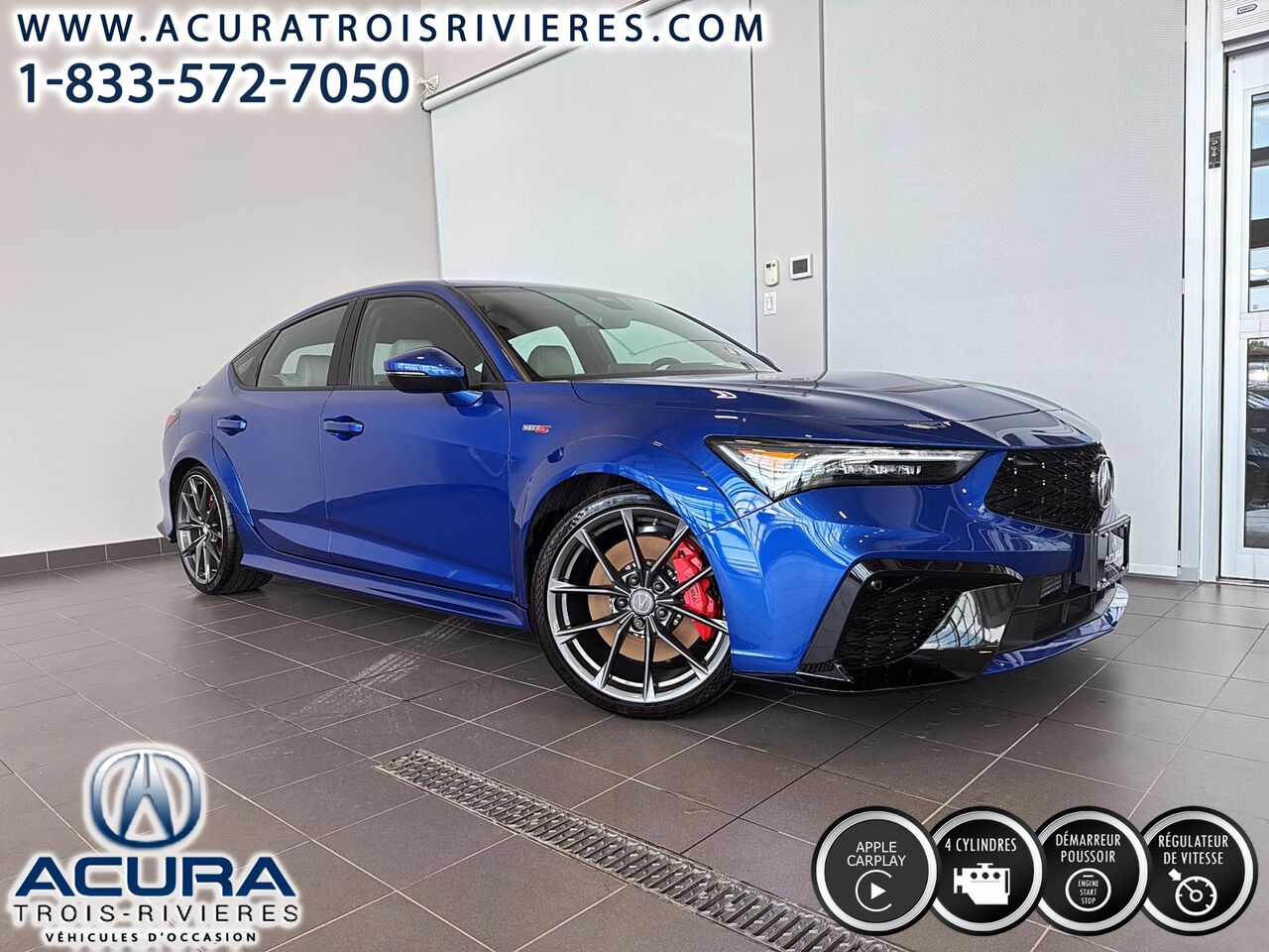 2025 Acura Integra