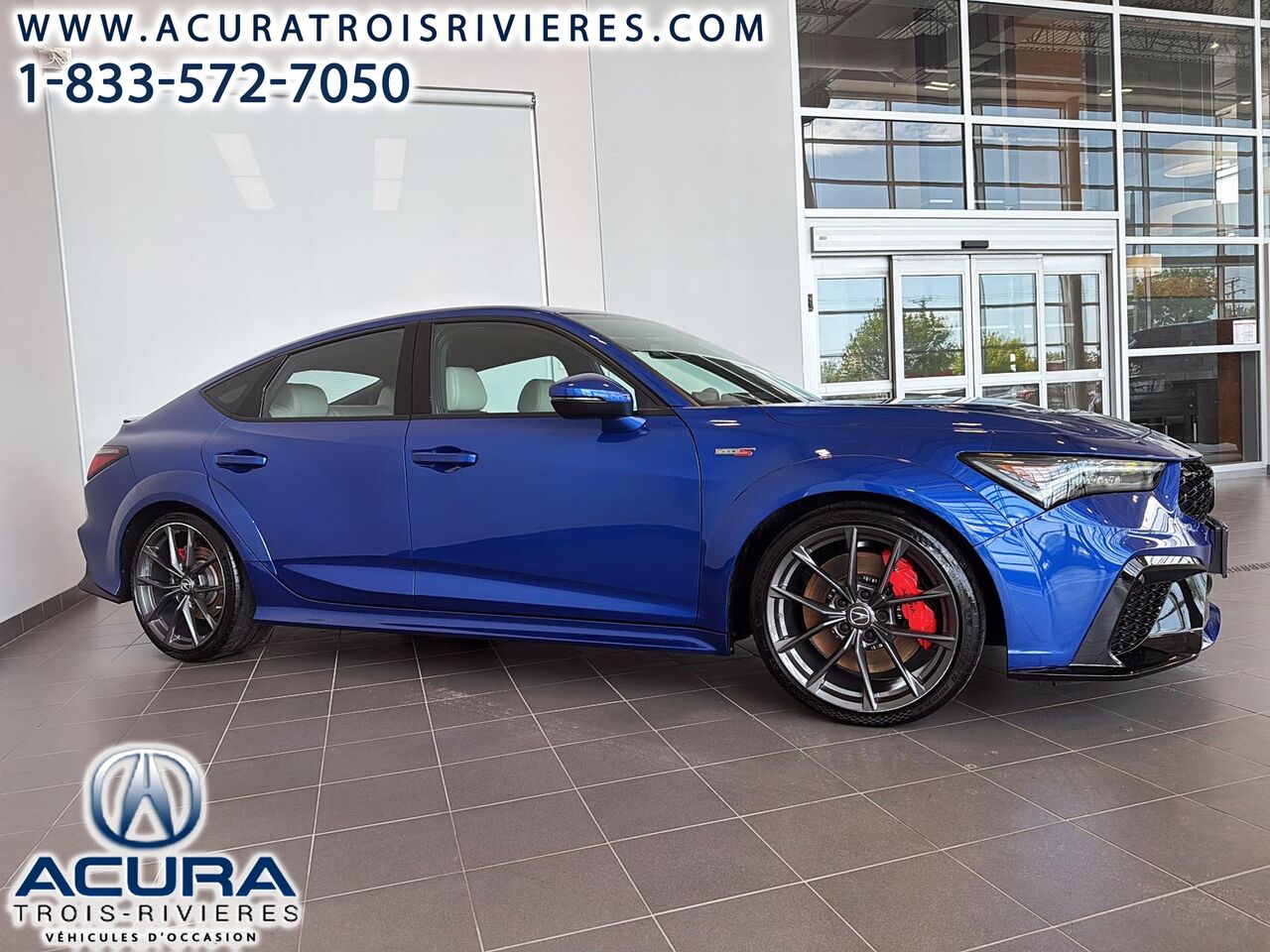 2025 Acura Integra - Image 2