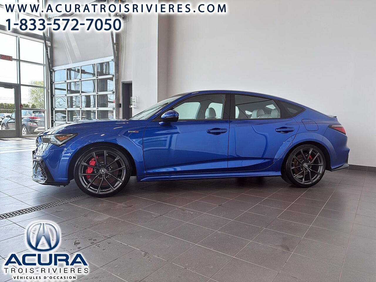 2025 Acura Integra - Image 4