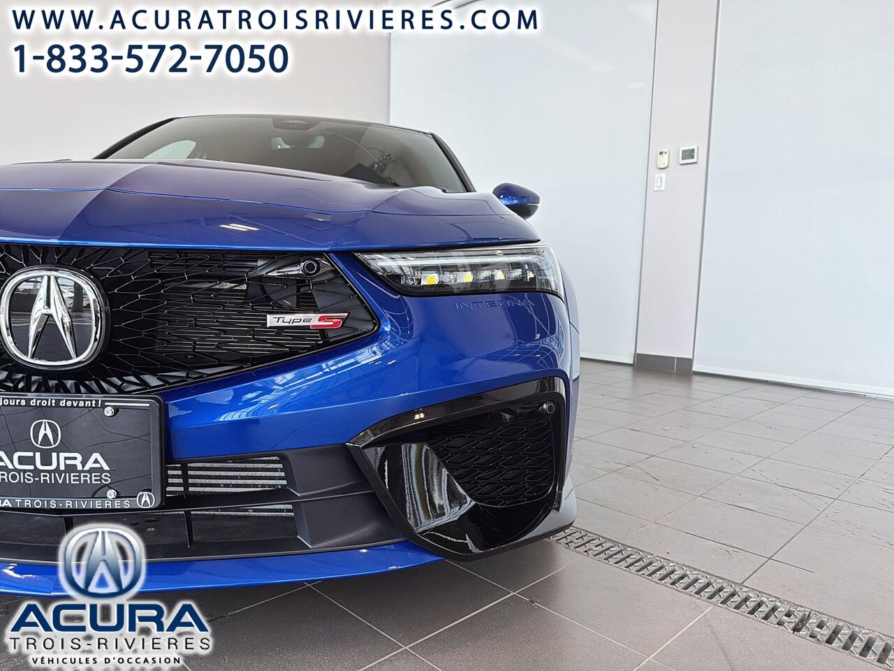2025 Acura Integra - Image 6