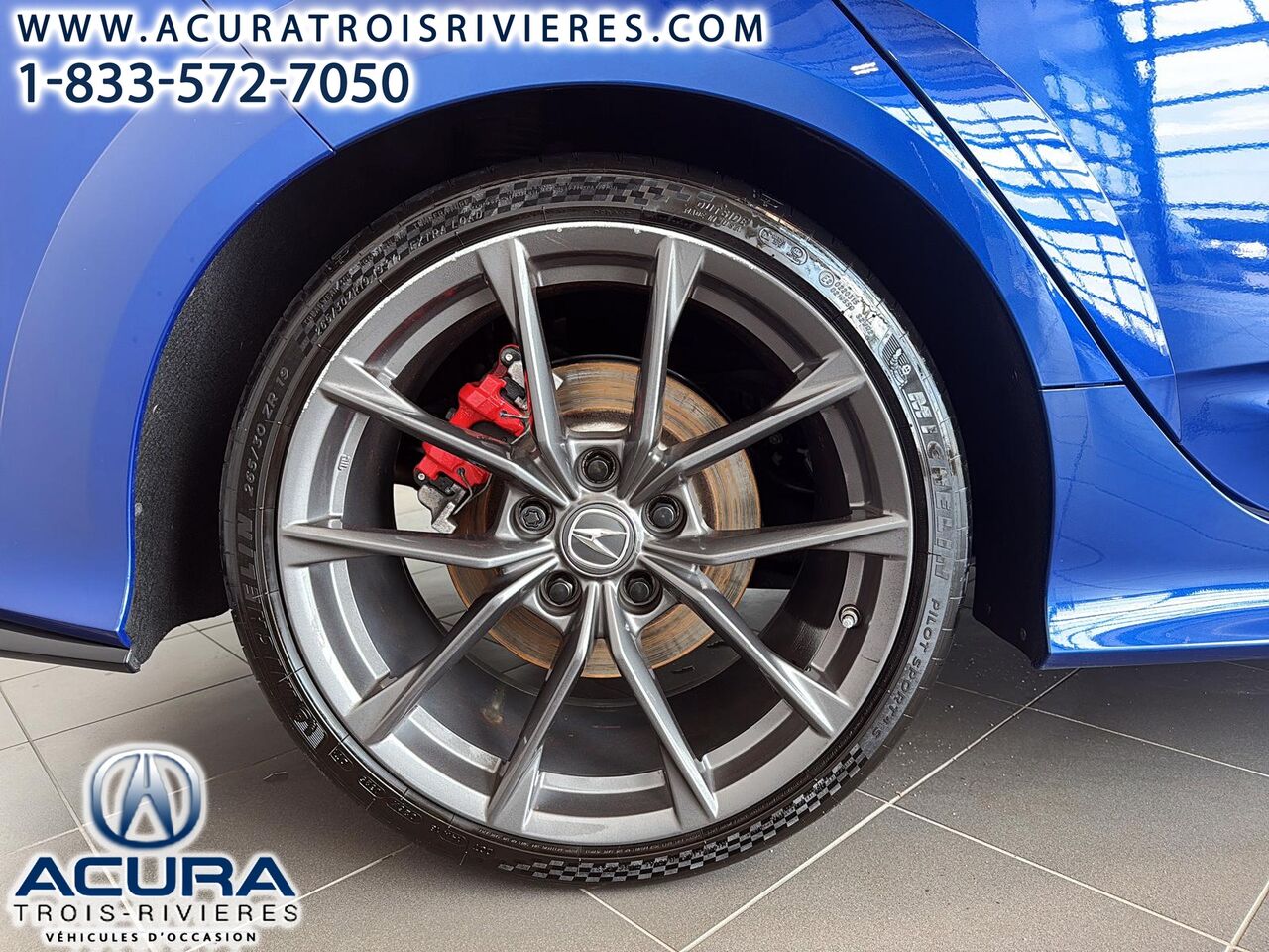 2025 Acura Integra - Image 7