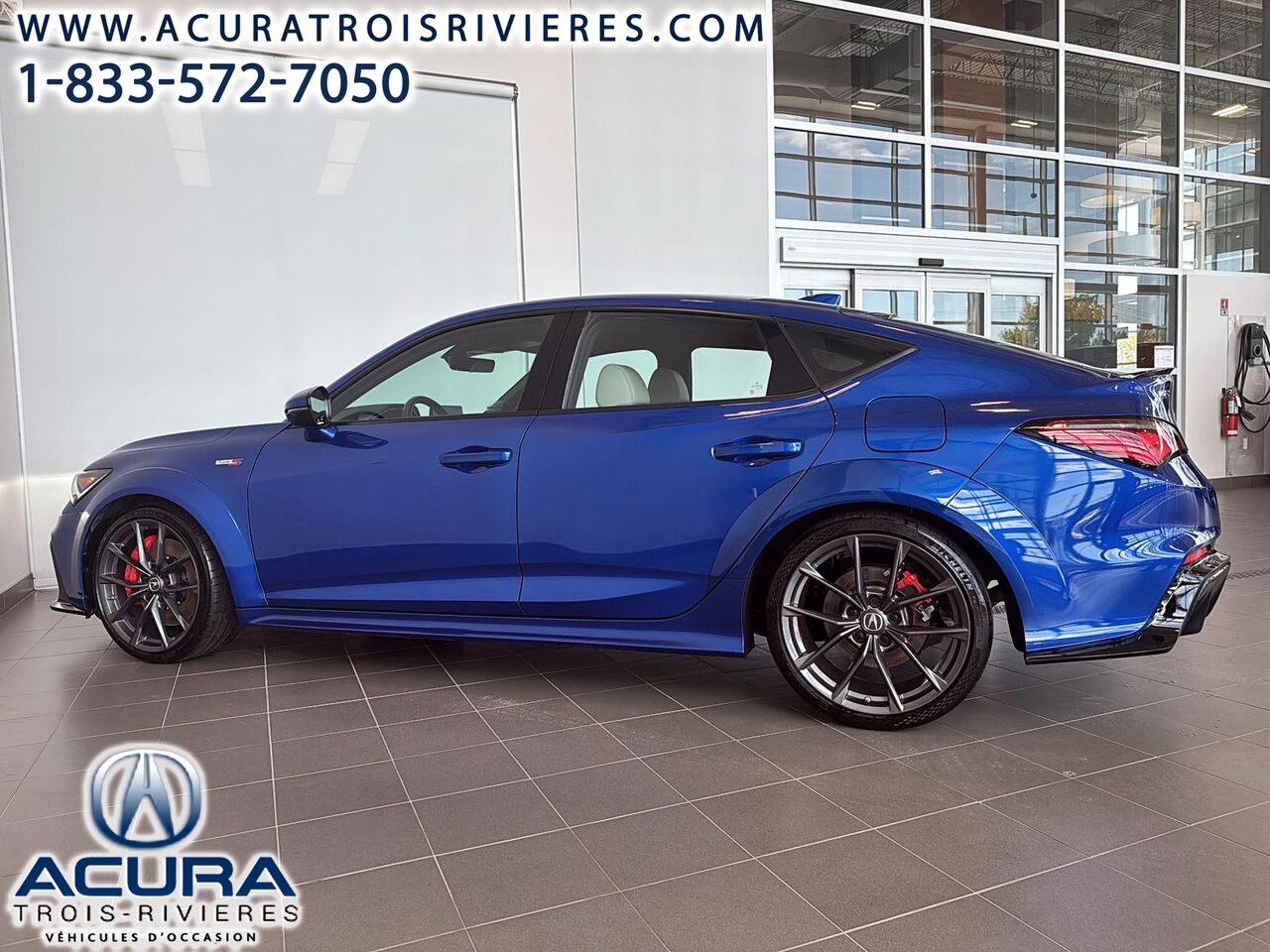 2025 Acura Integra - Image 8
