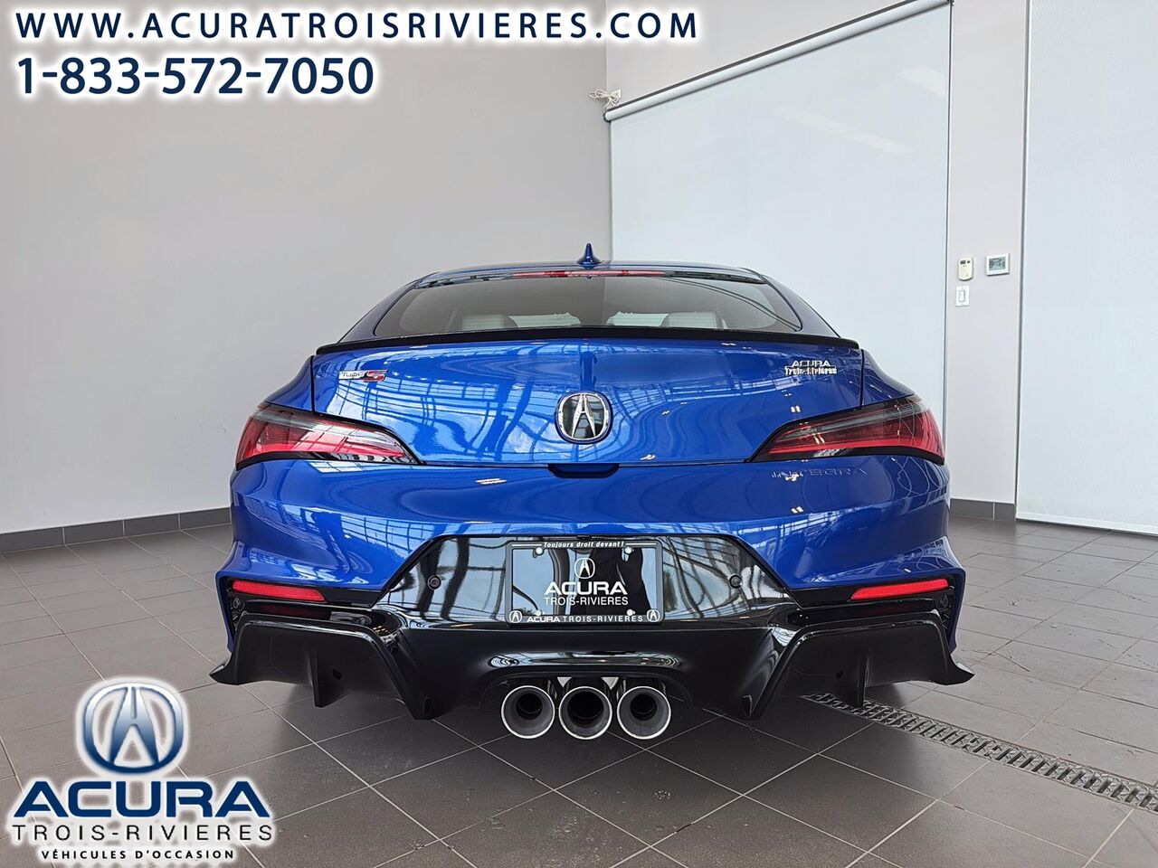2025 Acura Integra - Image 9