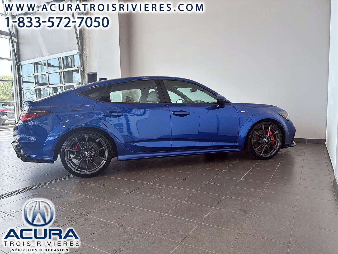 2025 Acura Integra - Image 10