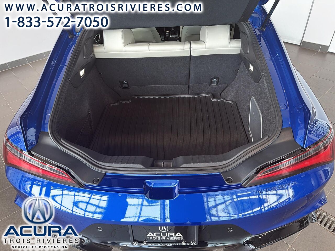 2025 Acura Integra - Image 11