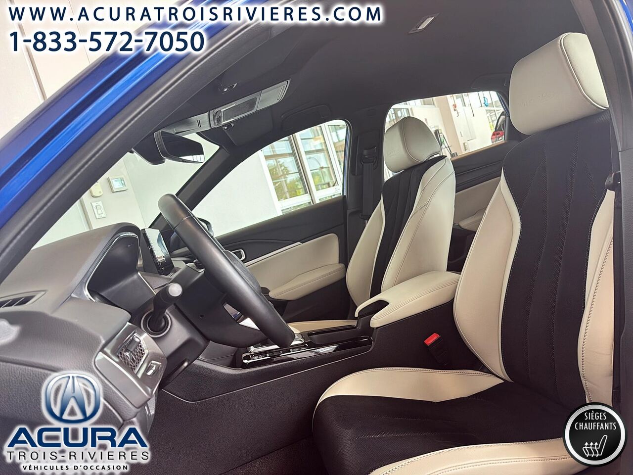 2025 Acura Integra - Image 12