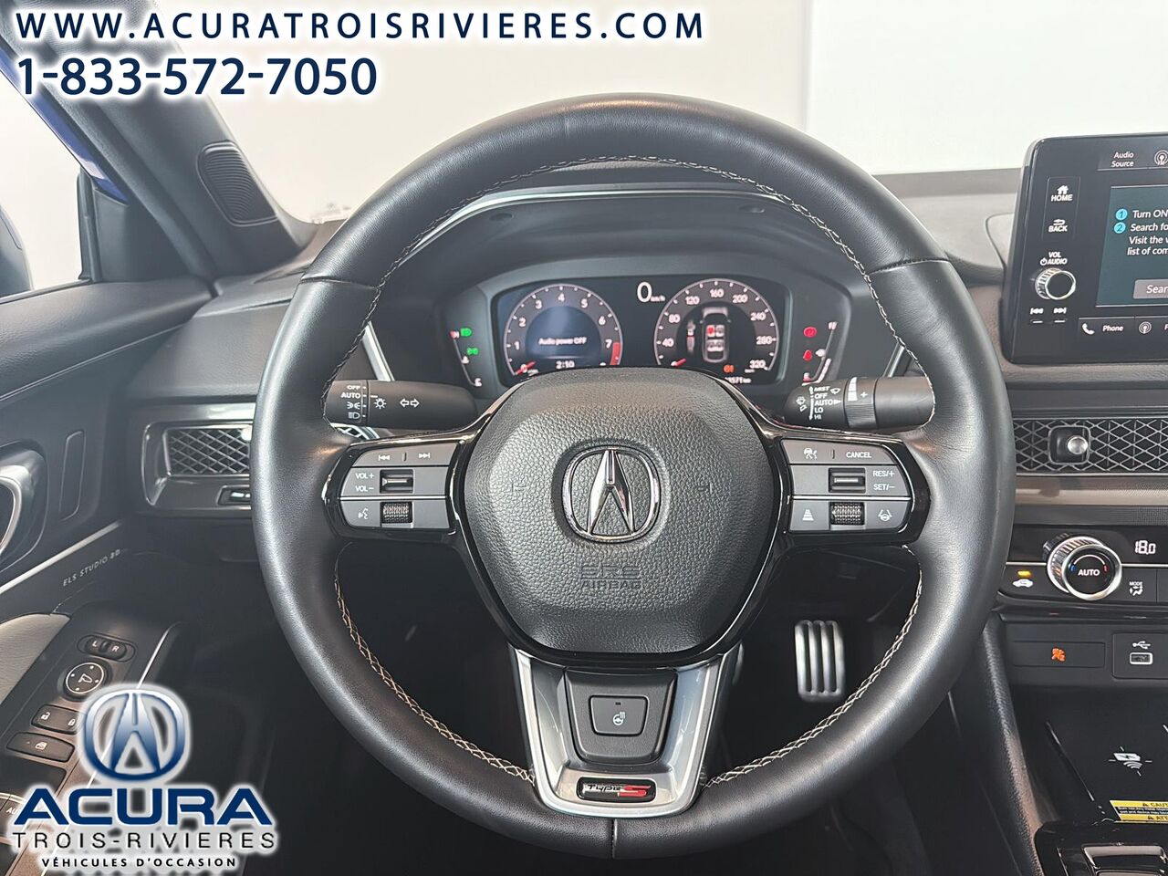 2025 Acura Integra - Image 18