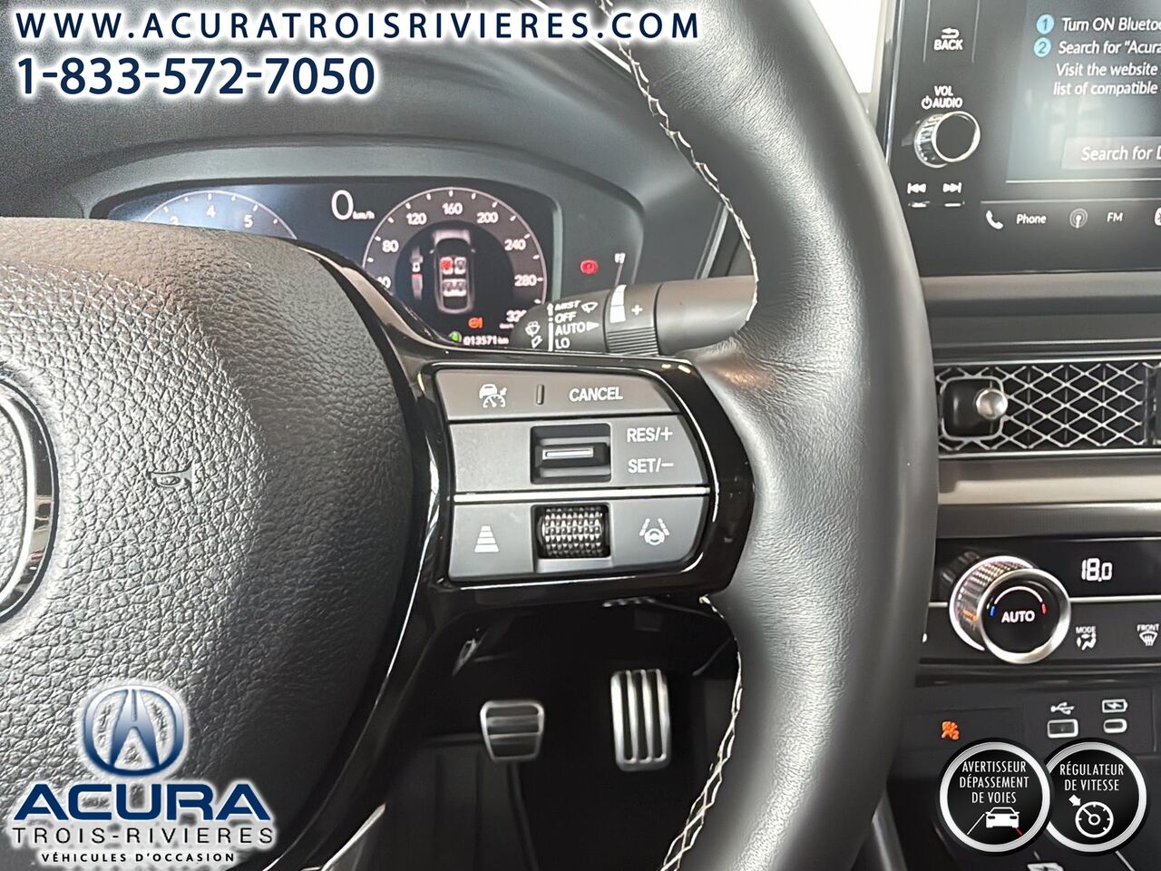 2025 Acura Integra - Image 20