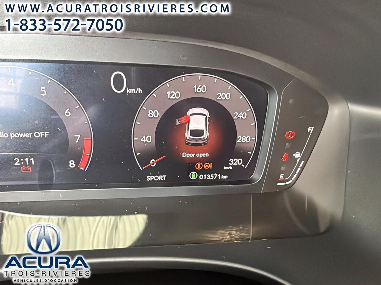 2025 Acura Integra - Image 21
