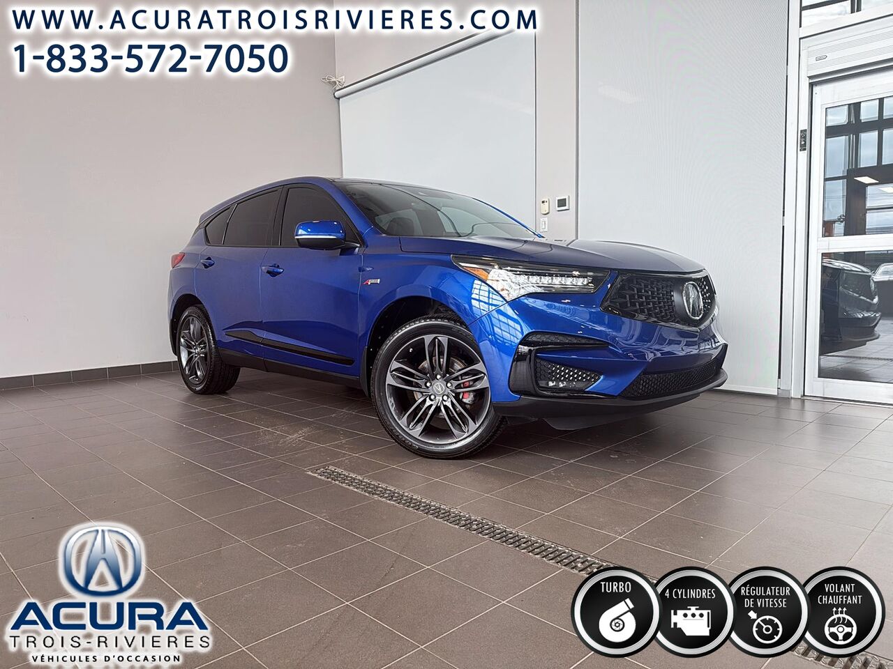 2019 Acura RDX