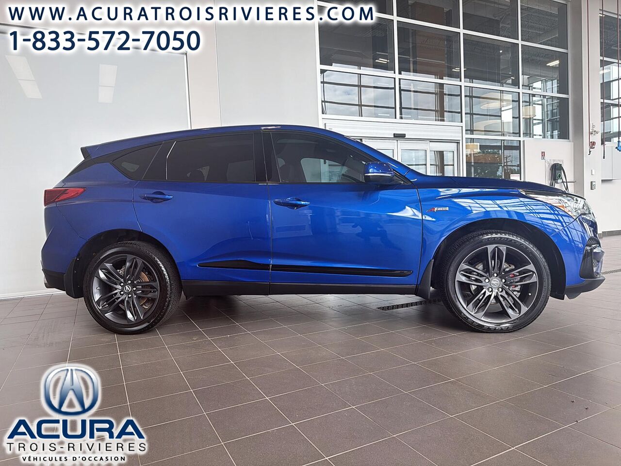 2019 Acura RDX - Image 2