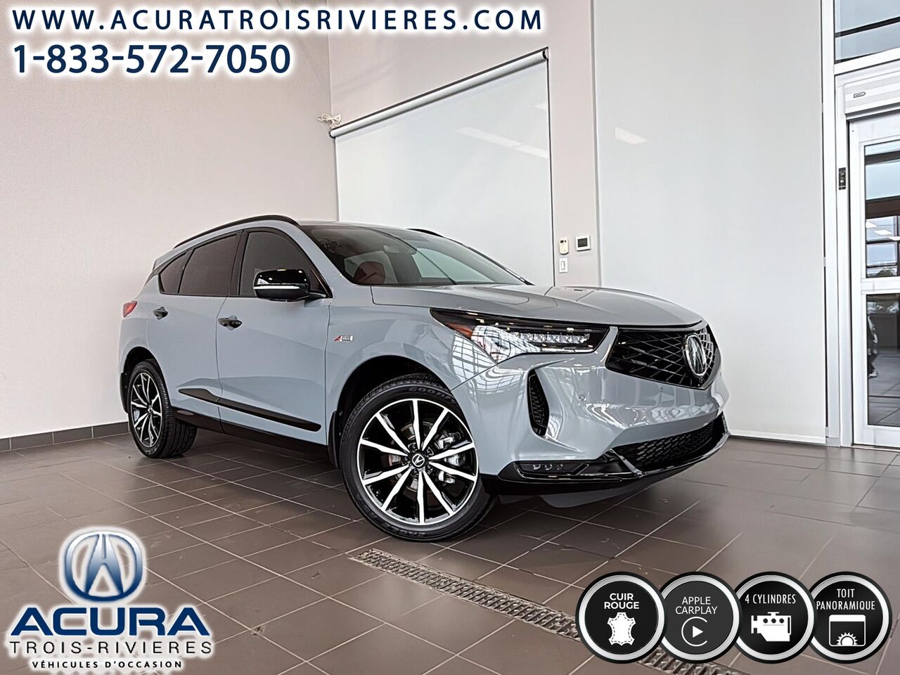 2025 Acura RDX