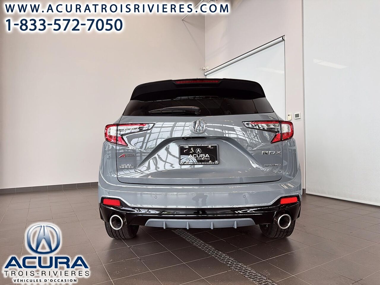 2025 Acura RDX - Image 9