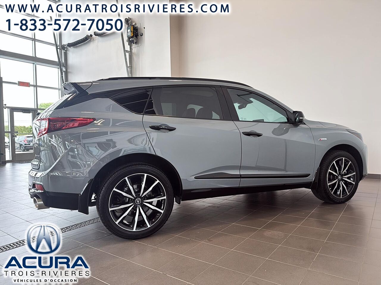 2025 Acura RDX - Image 10