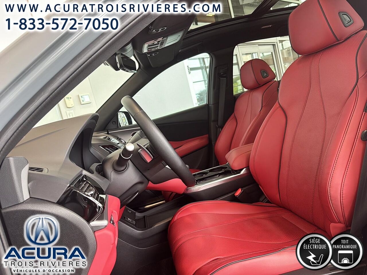 2025 Acura RDX - Image 12