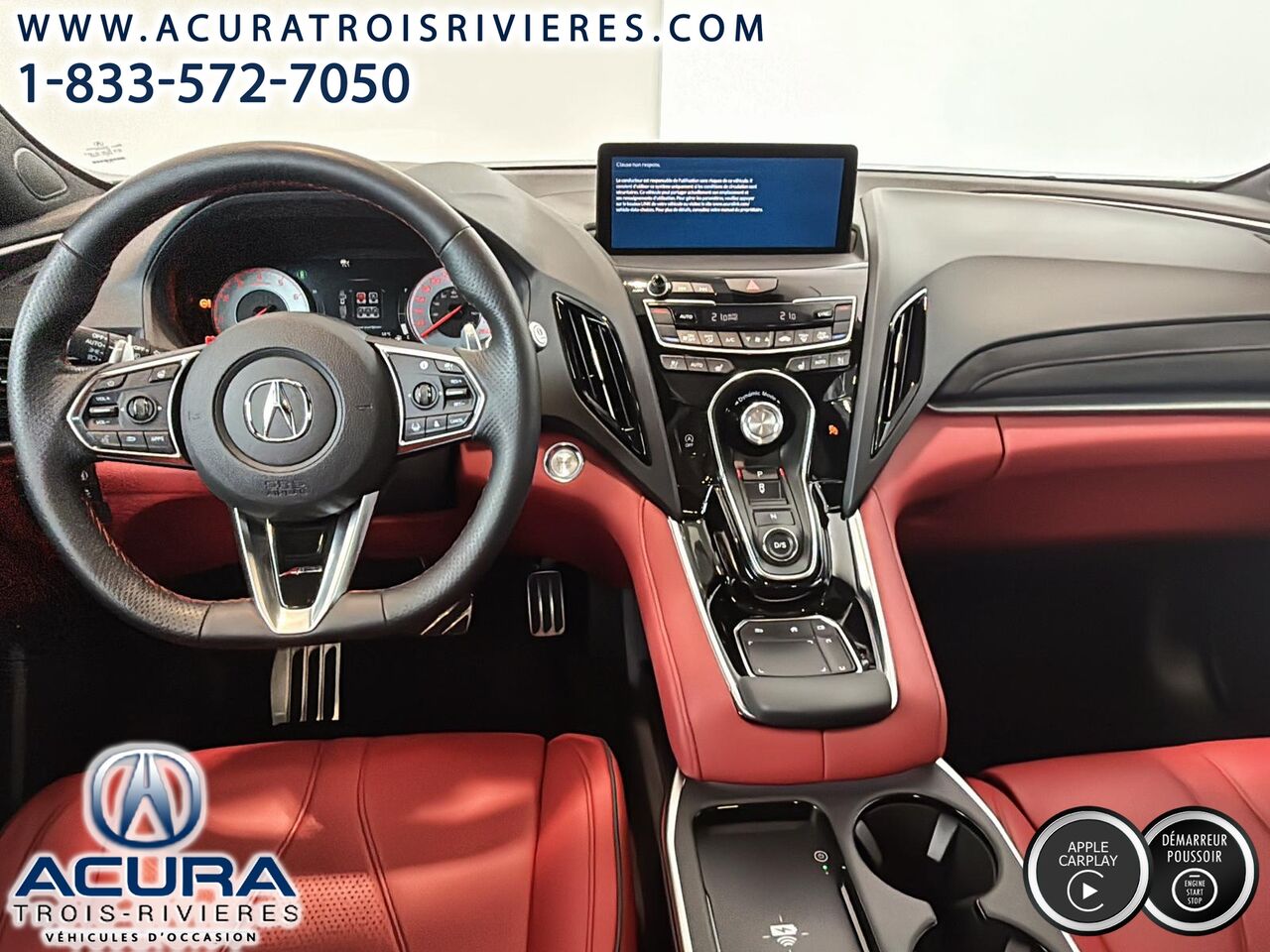 2025 Acura RDX - Image 15