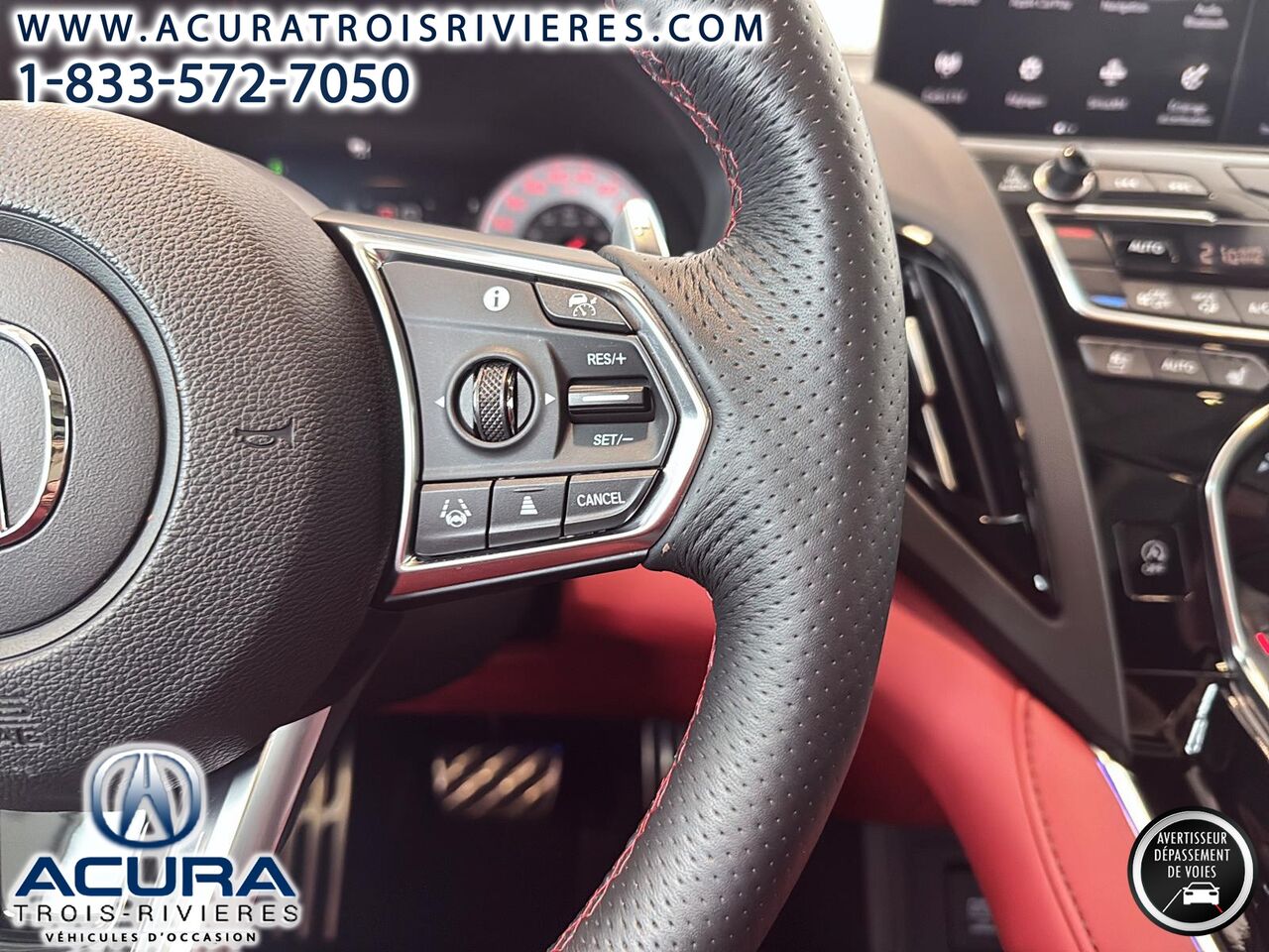 2025 Acura RDX - Image 20