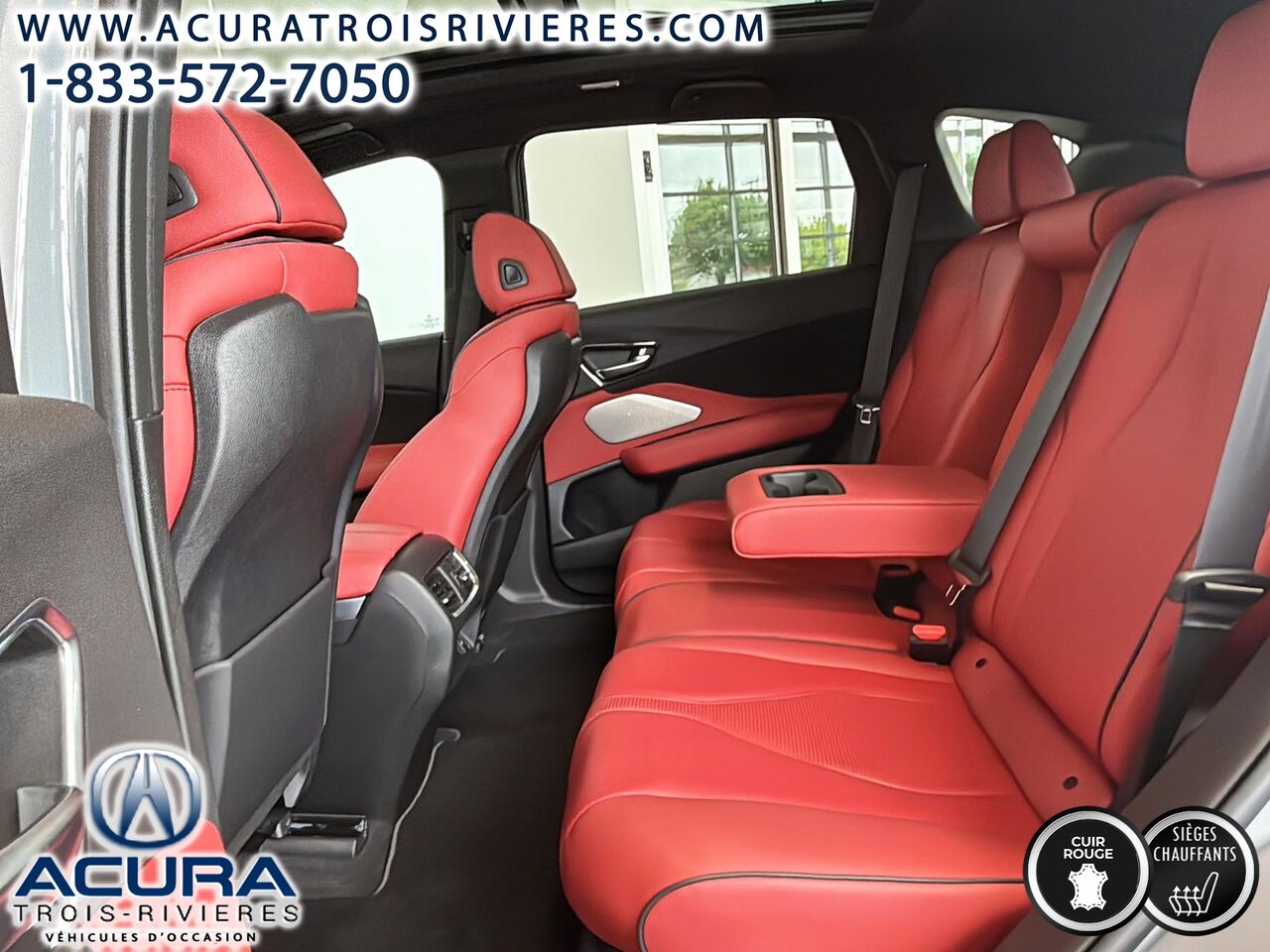 2025 Acura RDX - Image 21