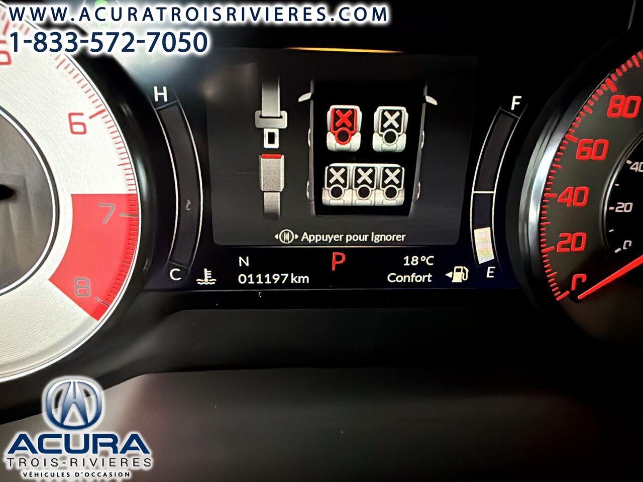 2025 Acura RDX - Image 22