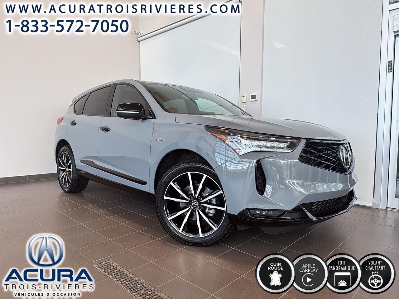 2025 Acura RDX