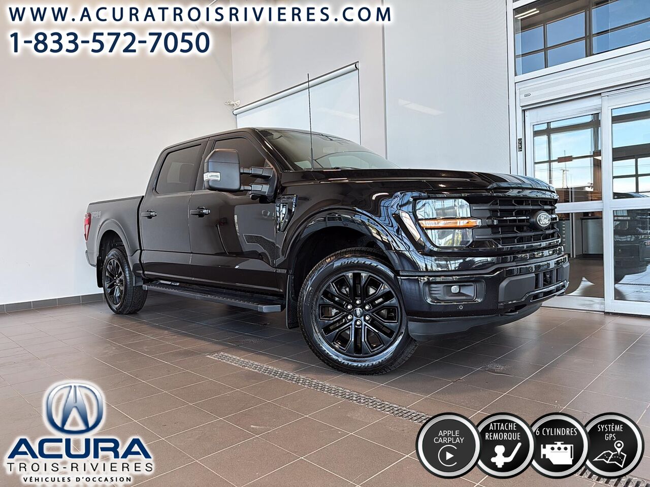 2024 Ford F-150