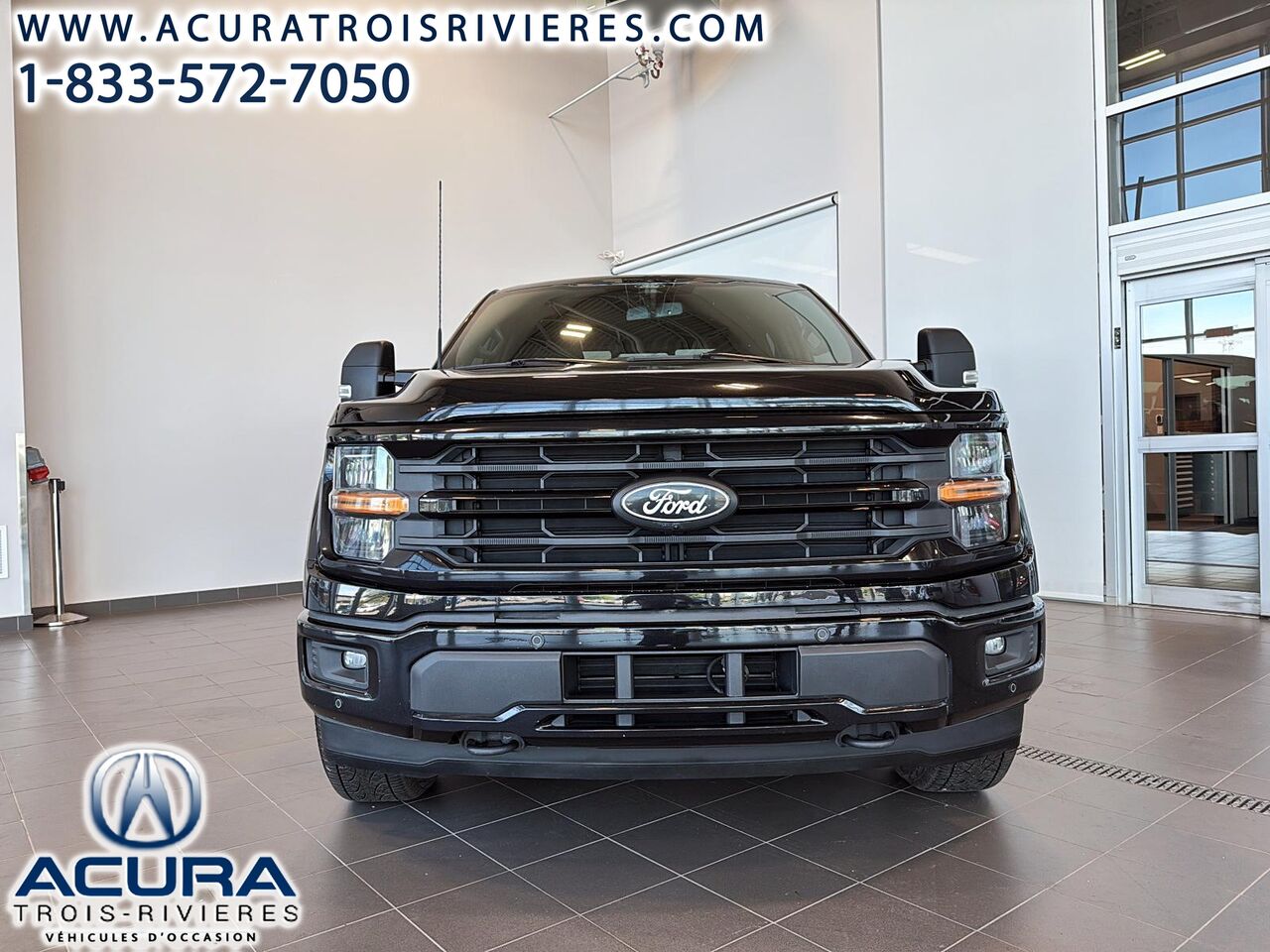 2024 Ford F-150 - Image 3
