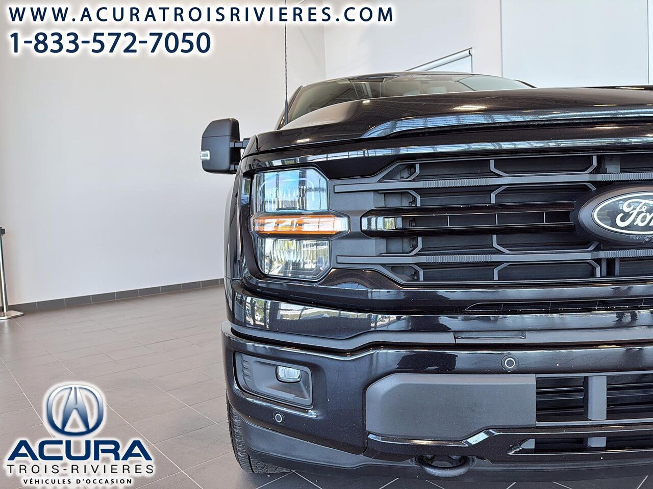 2024 Ford F-150 - Image 4